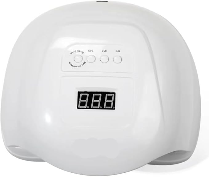 168W UV LED Nail Lamp