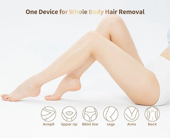 Home Use IPL Beauty Device