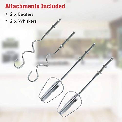 Compact Hand Electric Mixer / Blender