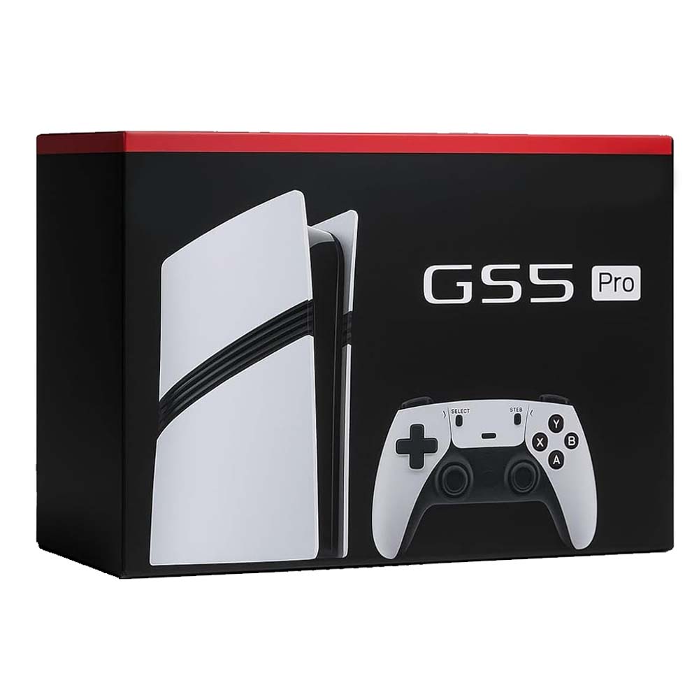 4K Retro M5 Video Game Console TV-Box