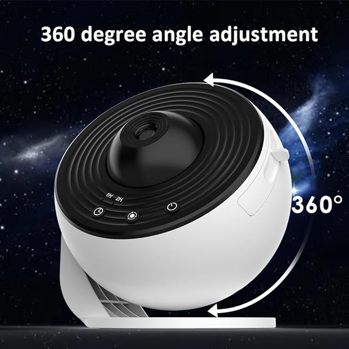 Galaxy Projector Star Projector