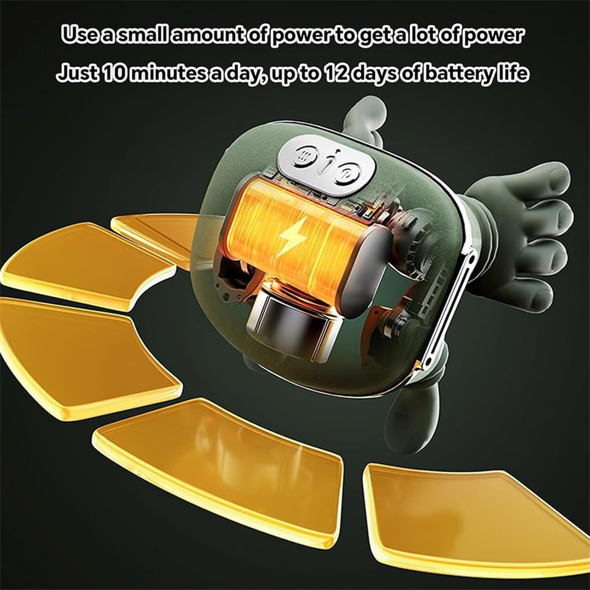 Master Hand Neck & Shoulder Massager