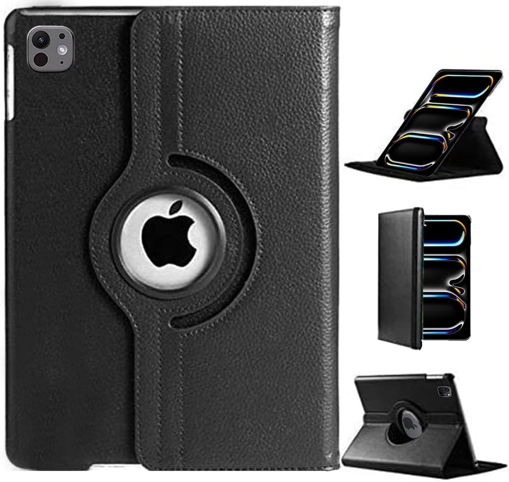 iPad Pro 11 2024 (M4) Case 360° Rotating