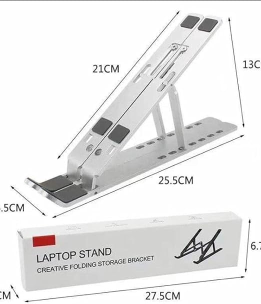 Creative Folding Laptop Stand