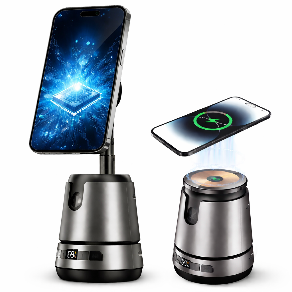 Q05 Smart Magnetic Charging Gimbal