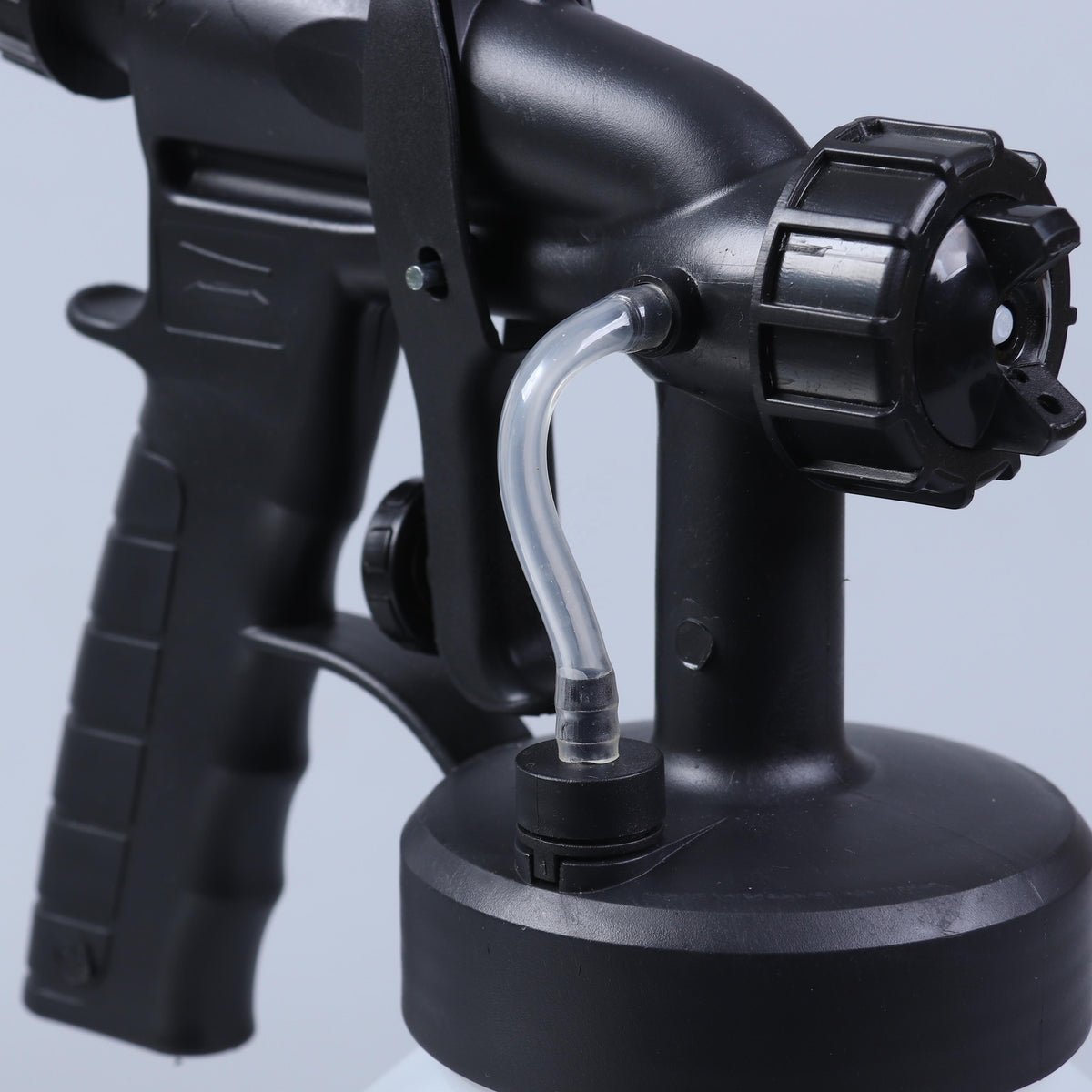 Multifunctional High-Pressure Electric Spray