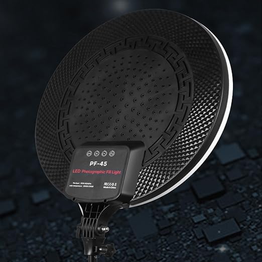 PF-45 Photography Light: 18-inch 60W High