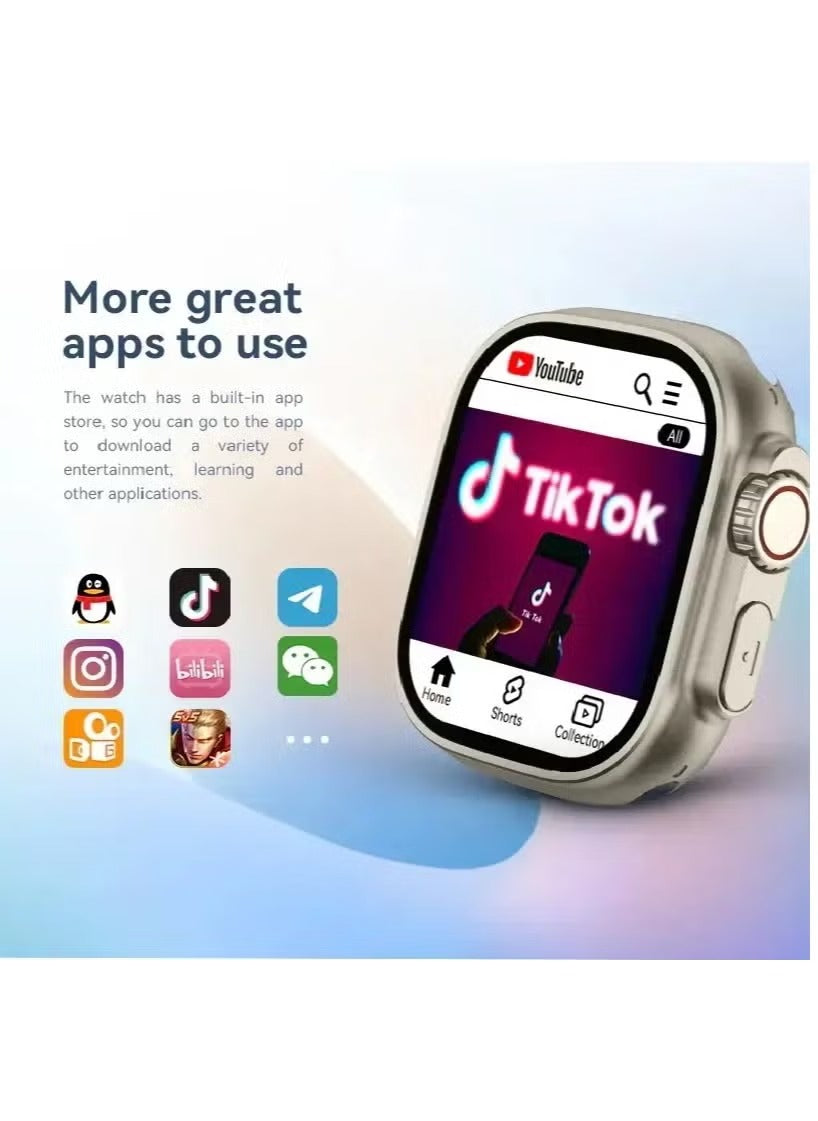 Oteeto TU94 Pro Smart Watch