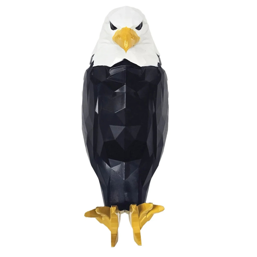 3D Bald Eagle Wall Night Light