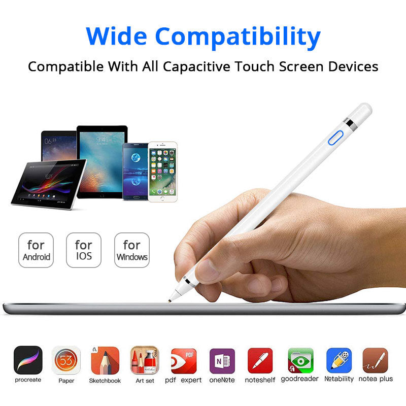 Universal Stylus Pen Capacitive Touch