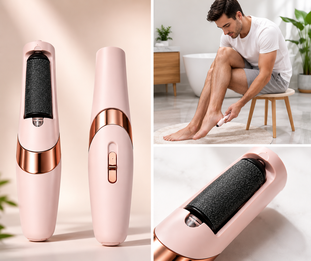 Flawless Pedi | The Ultimate Electronic Foot