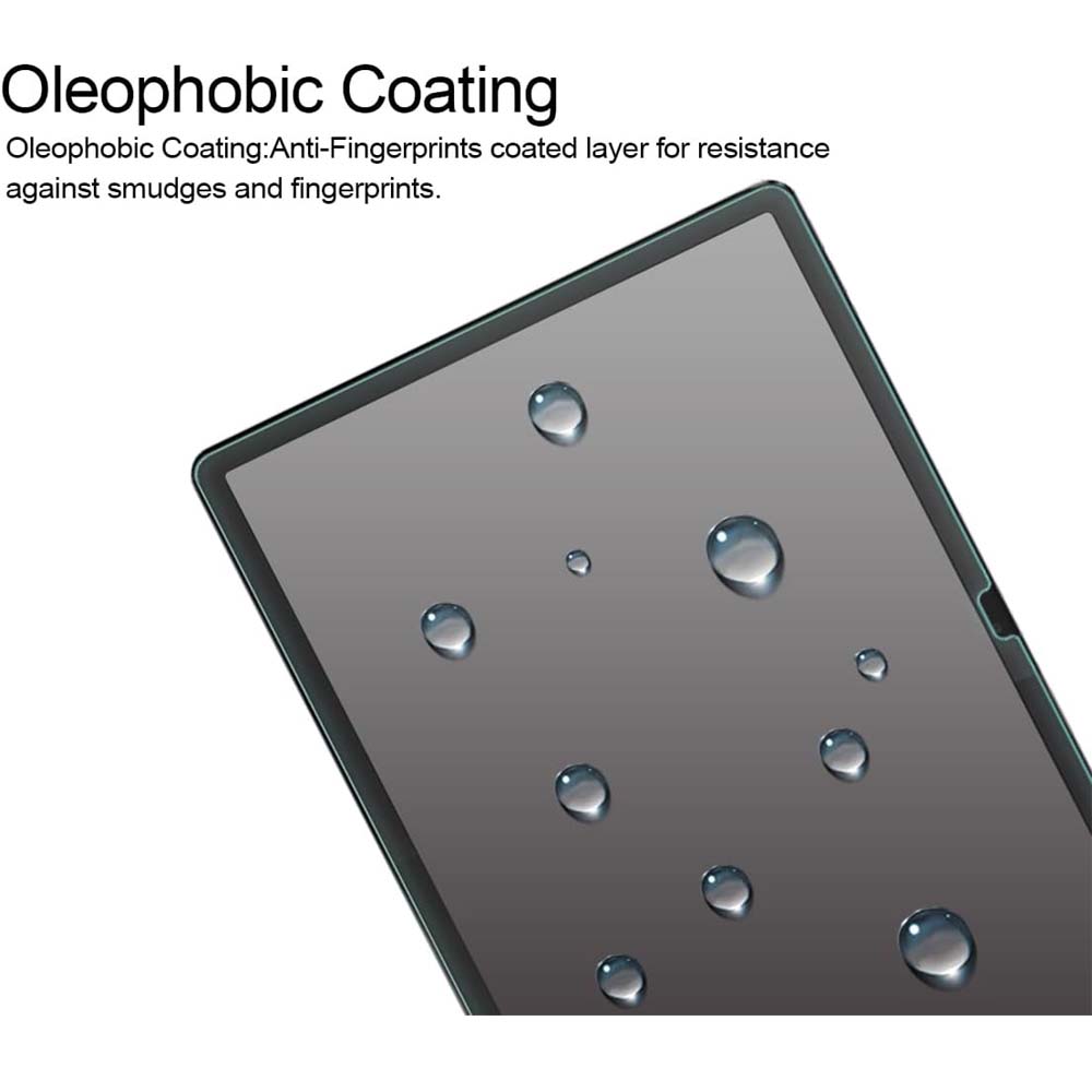 Tempered Glass HD Clear Screen Protector