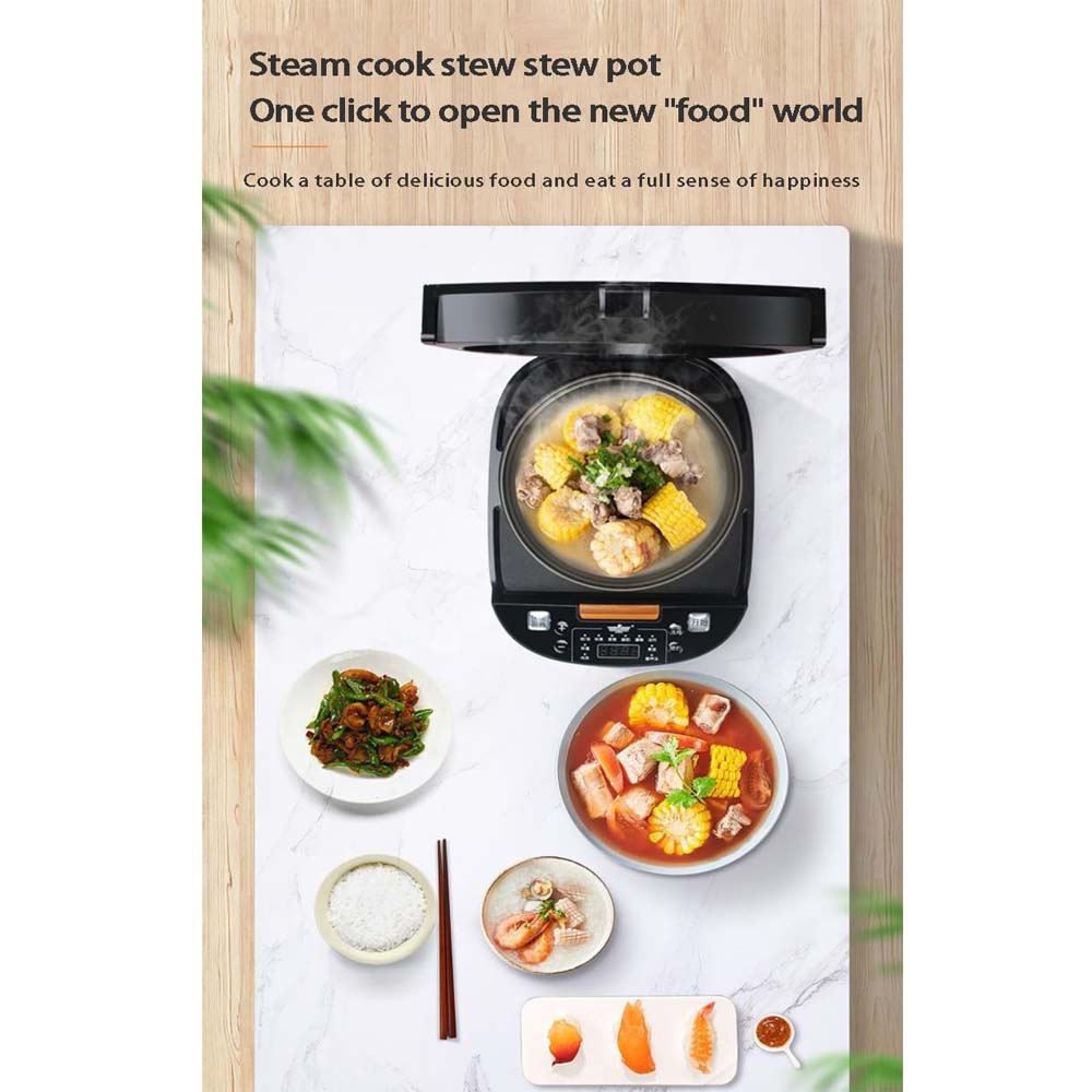 Multifunctional Rice Cooker