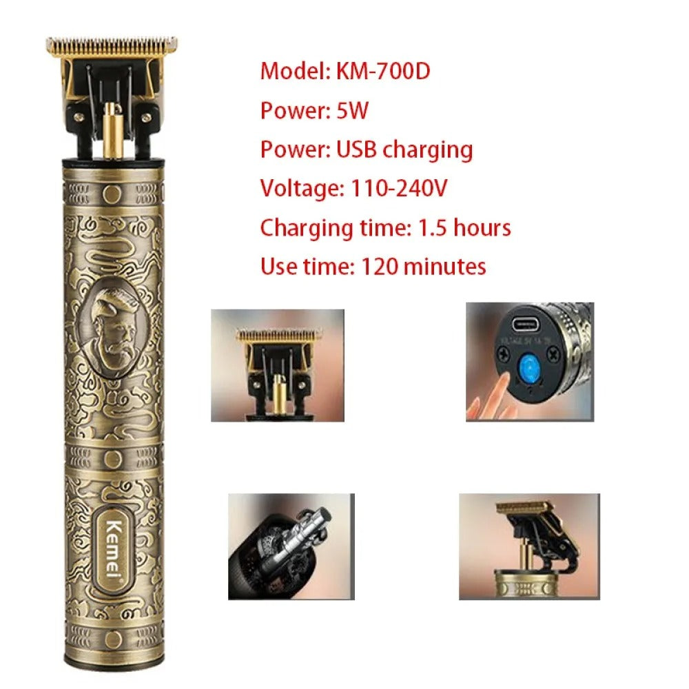 Kemei KM-700B Hair Clipper