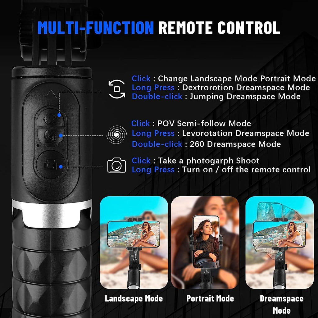 Q18 Mobile Phone Selfie Stick
