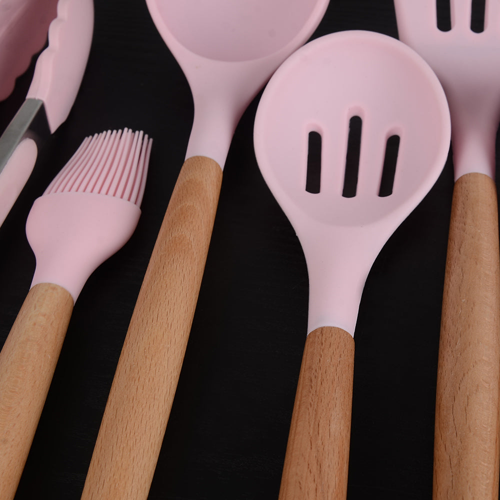 12-Piece Silicone Kitchen Set