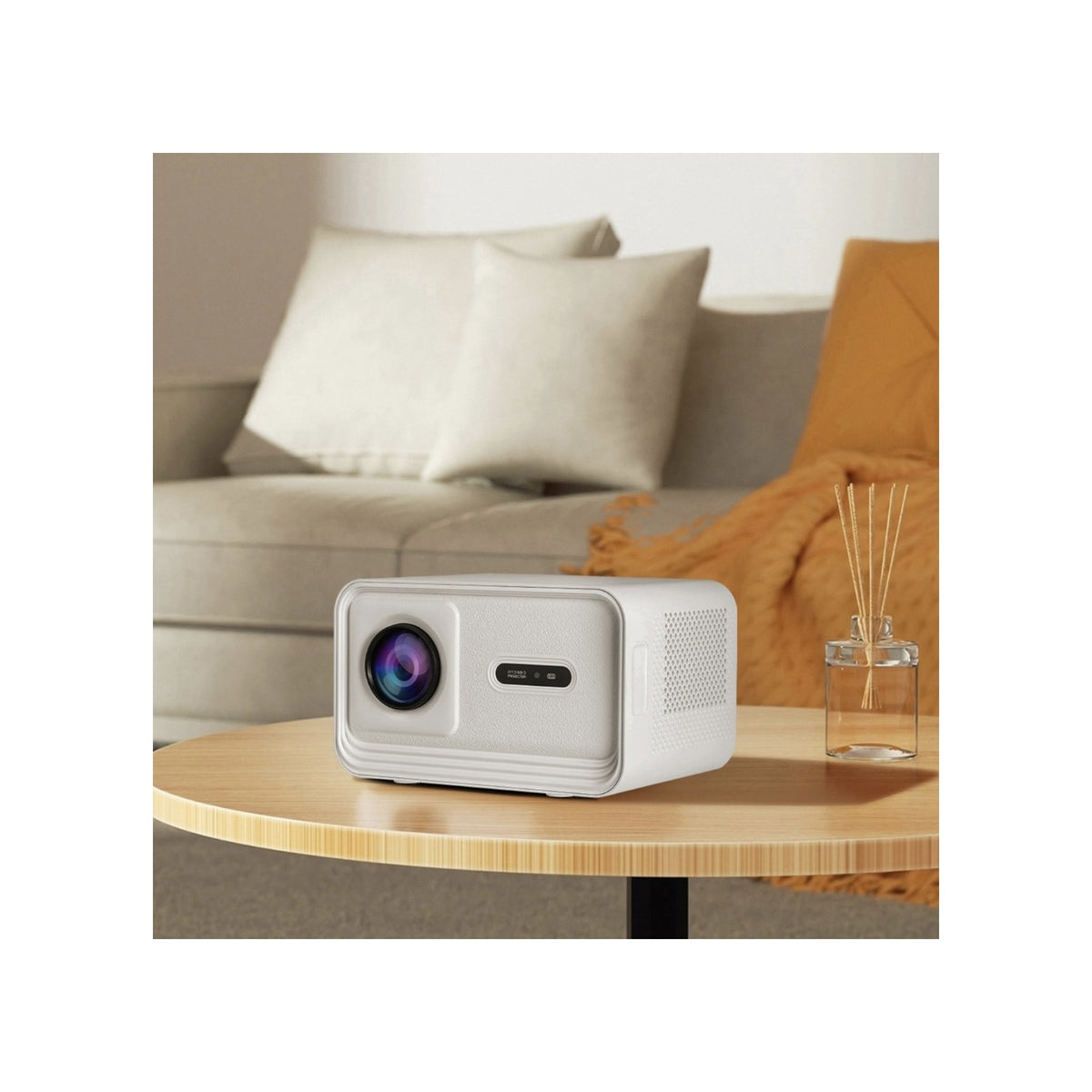 U8 Pro Movie Projector | Elevate Your Home