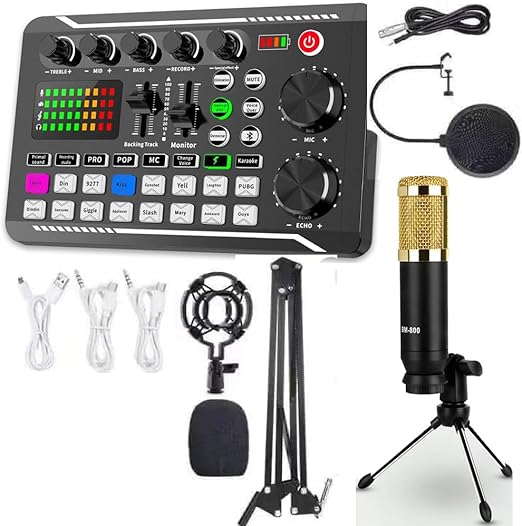 Ultimate Podcasting Ensemble