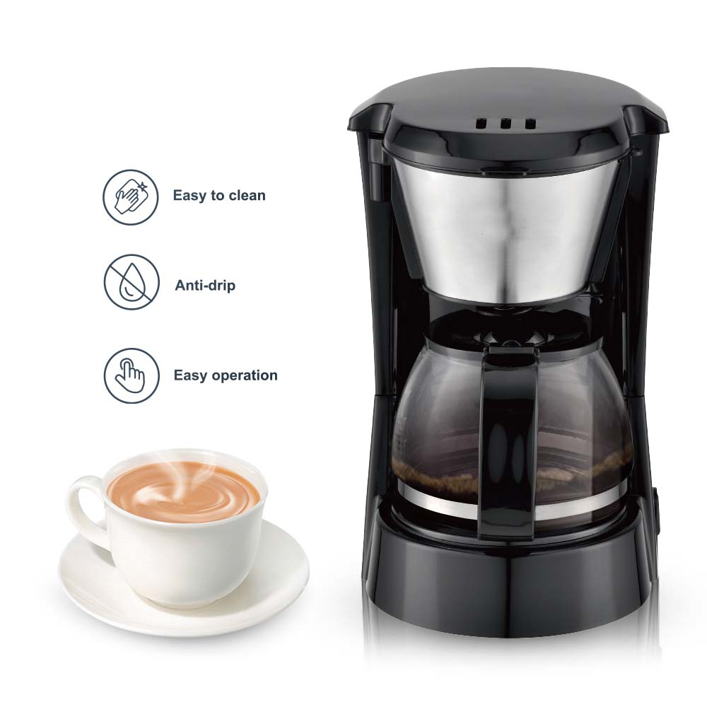 1.5L Electric Coffee Maker