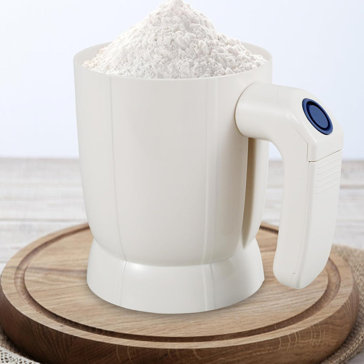 Electric Flour Sifter