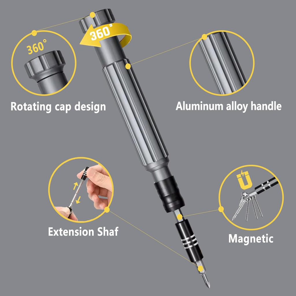 150-in-1 Precision Screwdriver Set