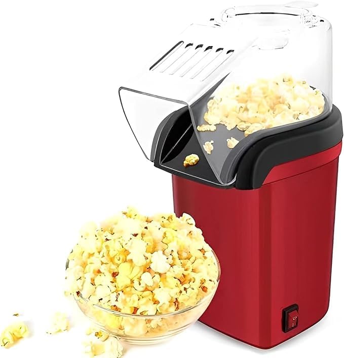 Home Popcorn Maker Popper