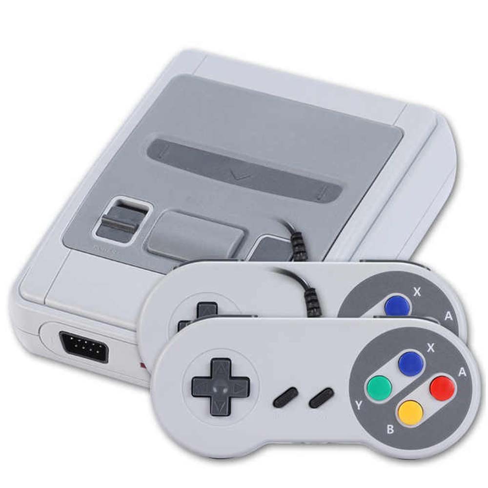 Retro Classic 620-Game Console