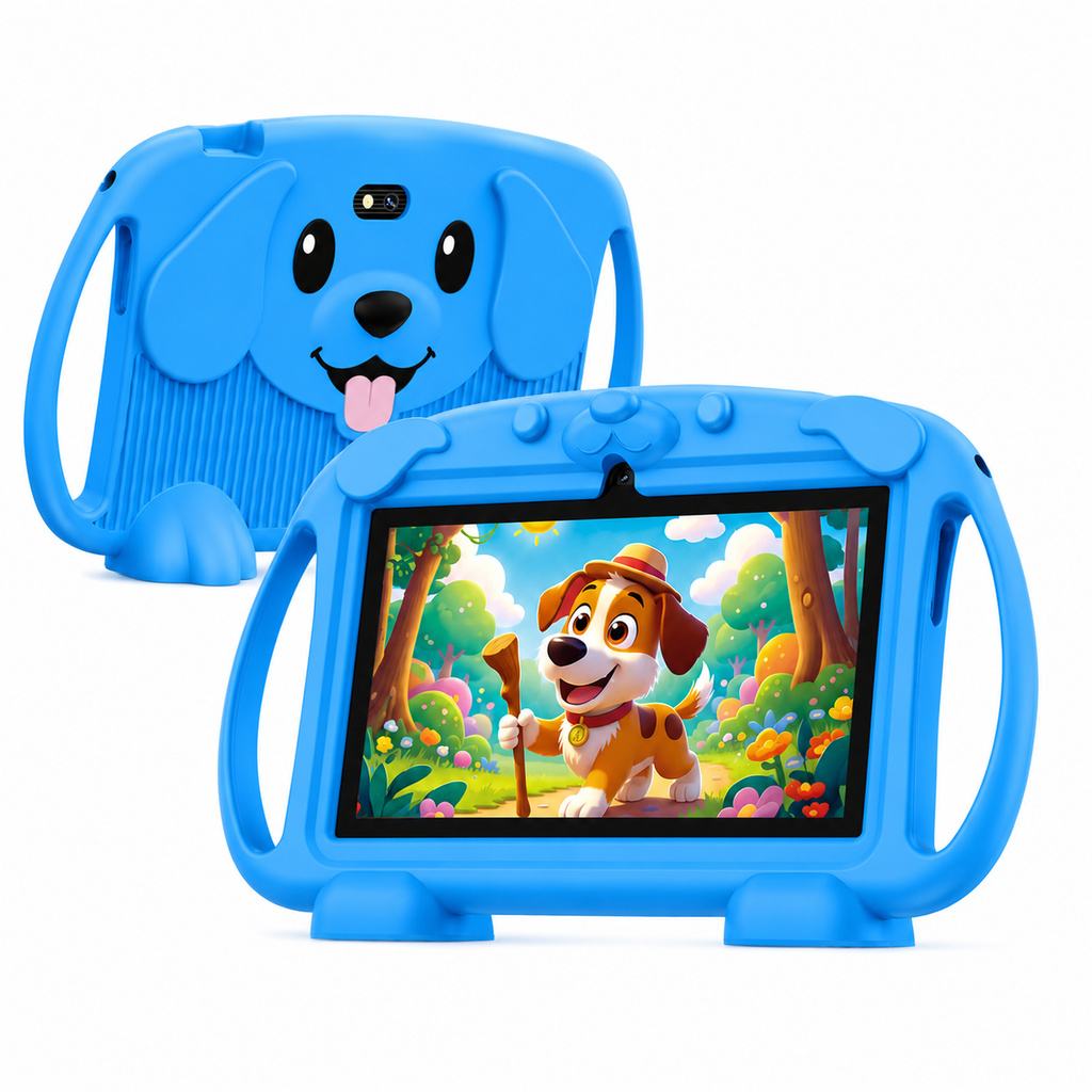 Kids Tab M80 7-Inch HD Educational Tablet with Android OS