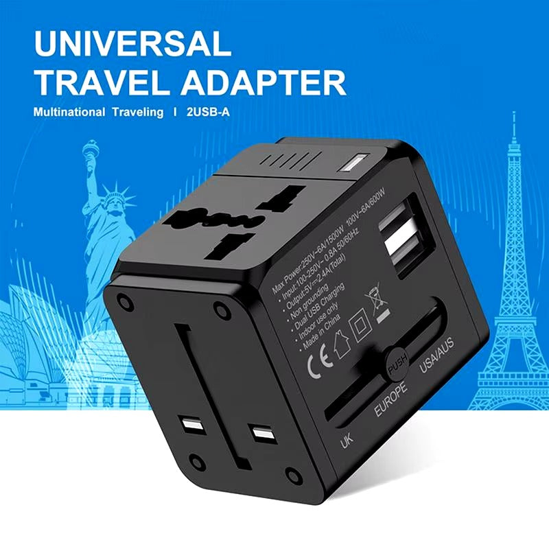 1500W Max Power Socket Plug for Home