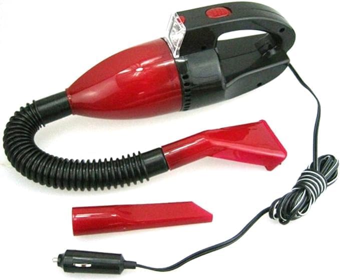Auto 12V 60W Mini Portable Car Vacuum Cleaner