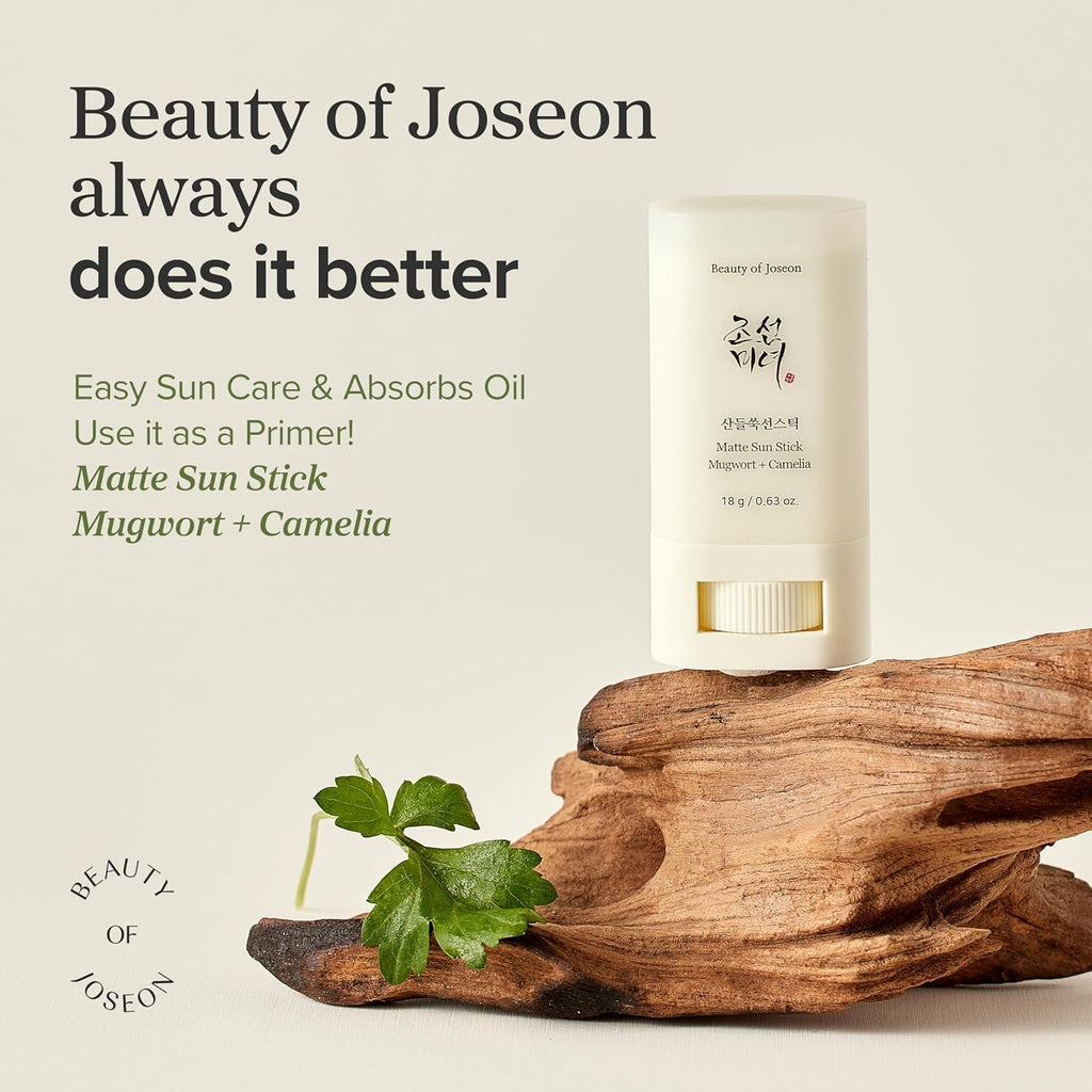 Beauty of Joseon Matte Sun Stick