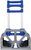 Aluminum Alloy Luggage Cart