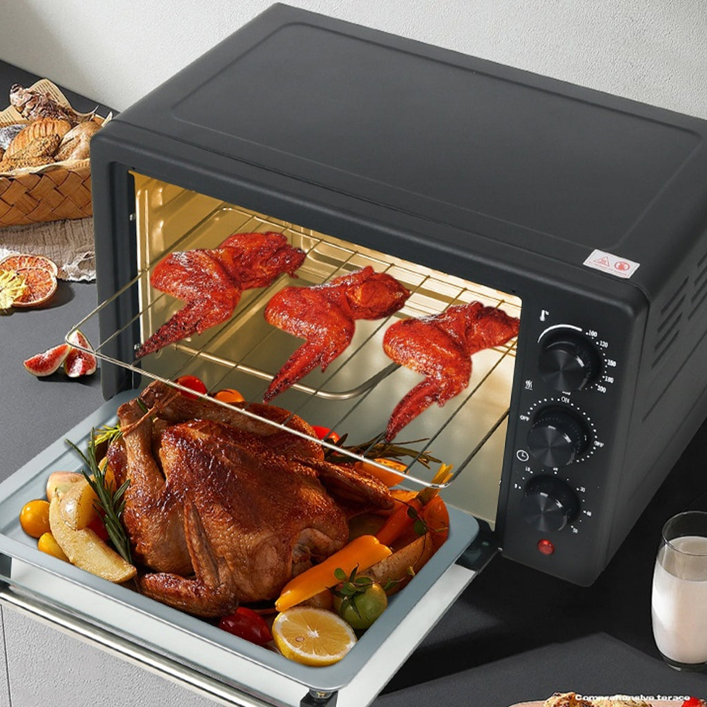 18L Multifunction Toaster Oven