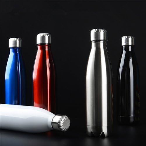 Stainless Steel Double Wall Cola Water Bottle