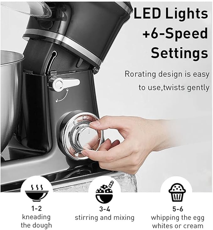 Electric Stand Mixer | Multifunctional