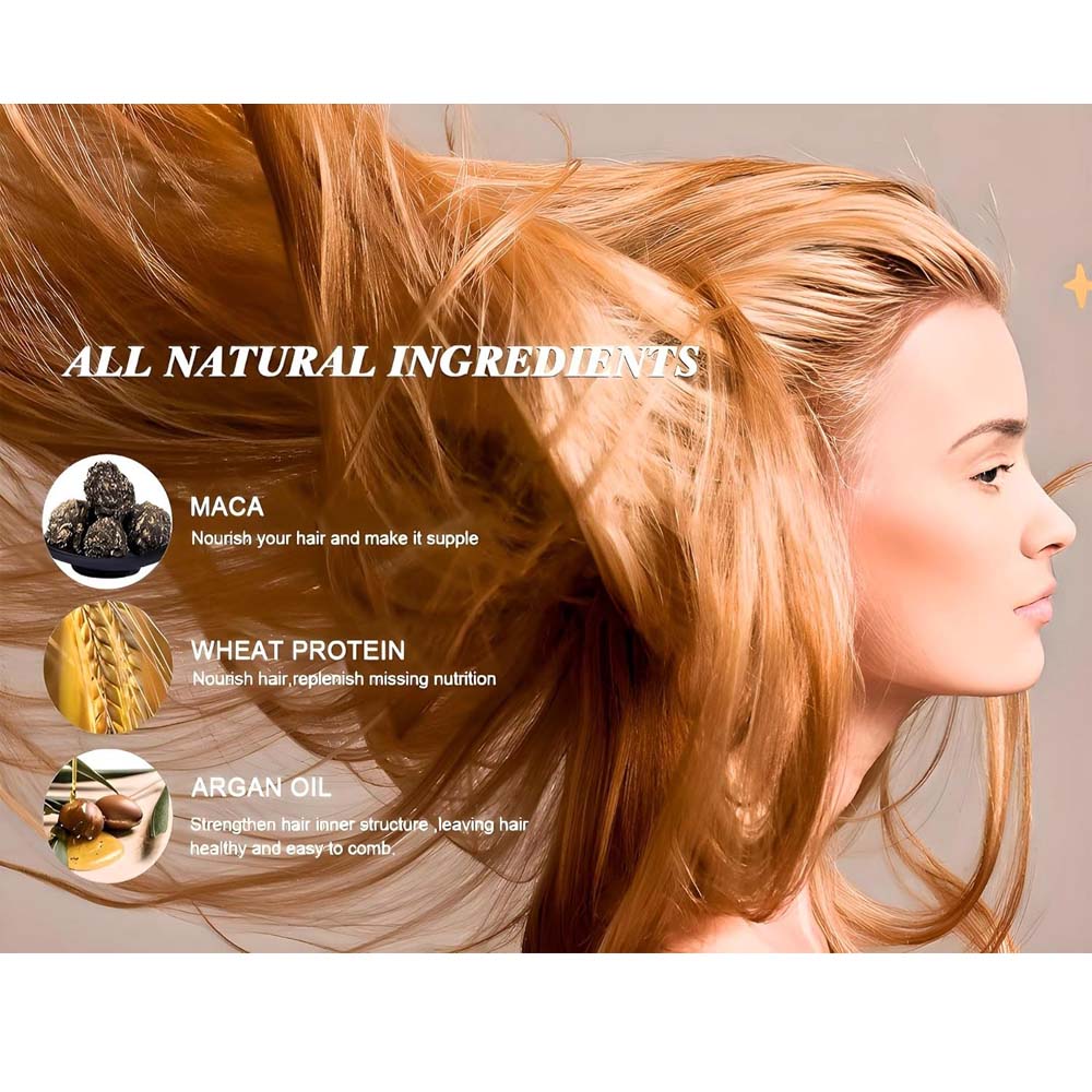 Karseell Hair Repair Set: Shampoo, Conditioner