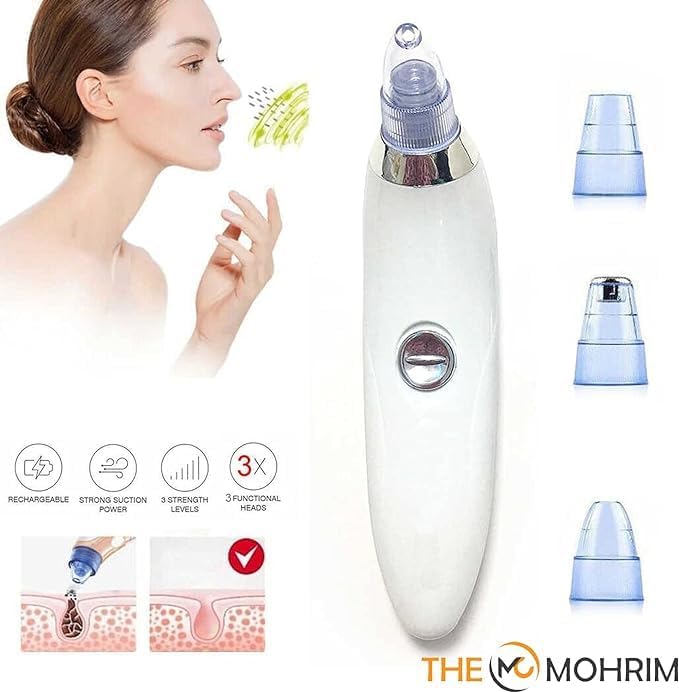 Blackhead & Whitehead Remover Electric