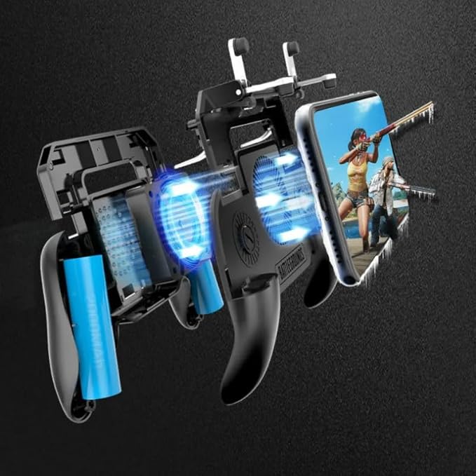L1 R1 Gaming Controller Joystick