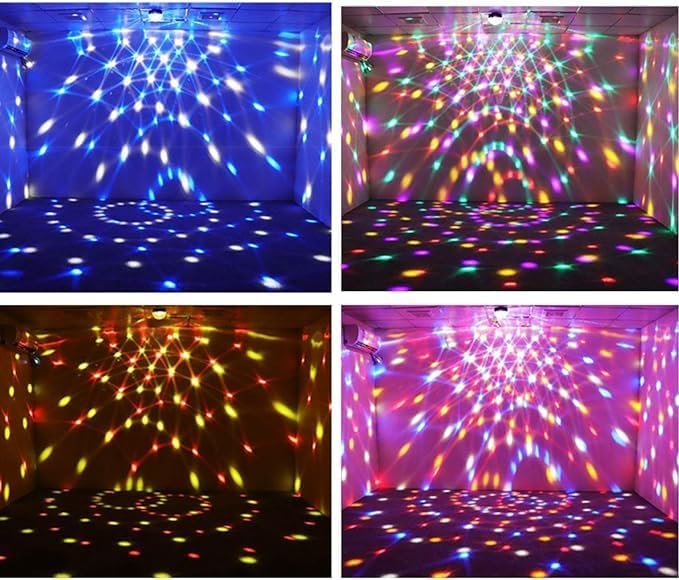 LED Disco Lights Party Lights