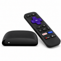 4K Ultra HD Streaming Media Player with Smart TV Platform
