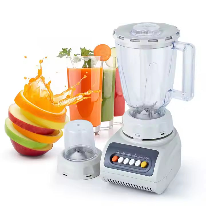 2-in-1 Multifunction Blender