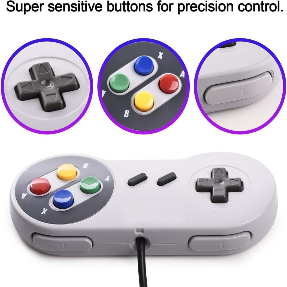 Retro Classic 620-Game Console