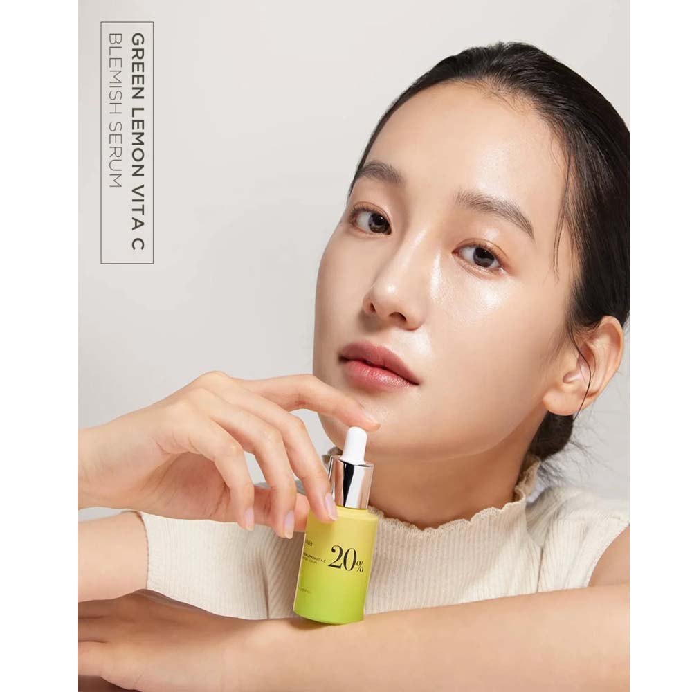 Anua Green Lemon Vitamin C Serum
