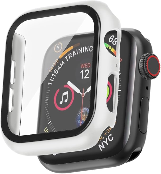 Shockproof Case with Tempered Glass