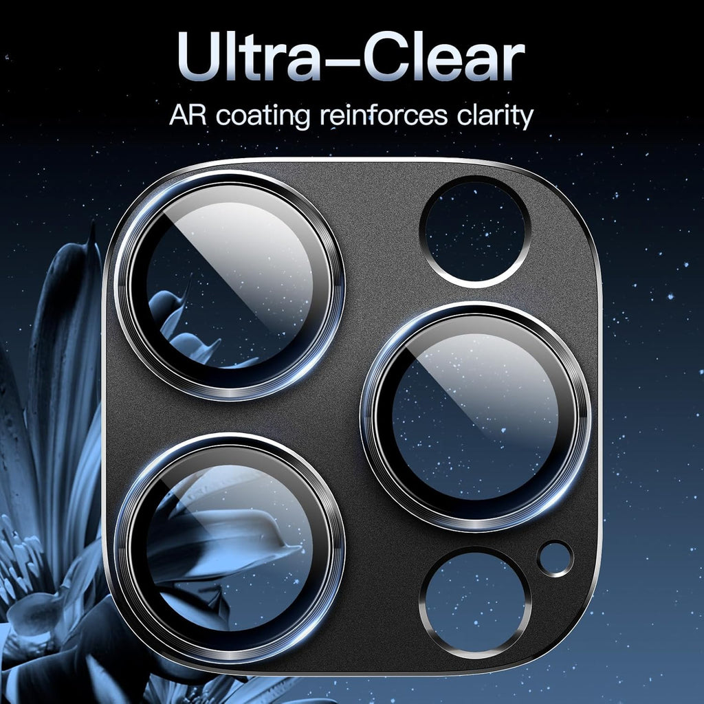 Camera Lens Protector for iPhone 16 Pro