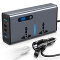 200W Universal Socket Power Inverter DC