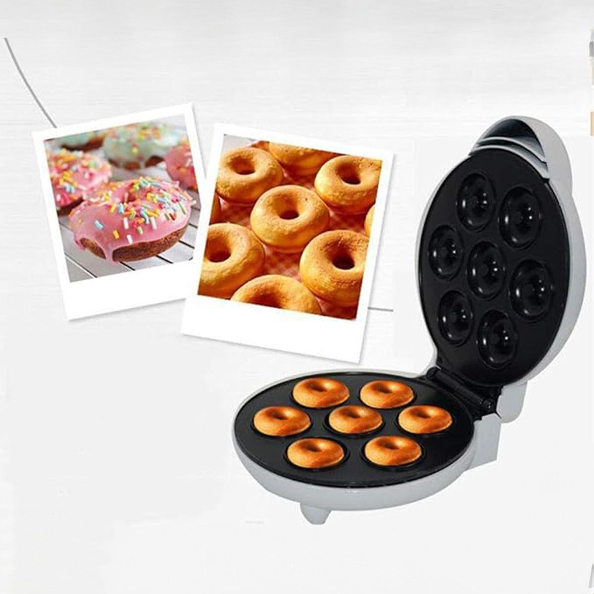 Household Electric Donut Maker
