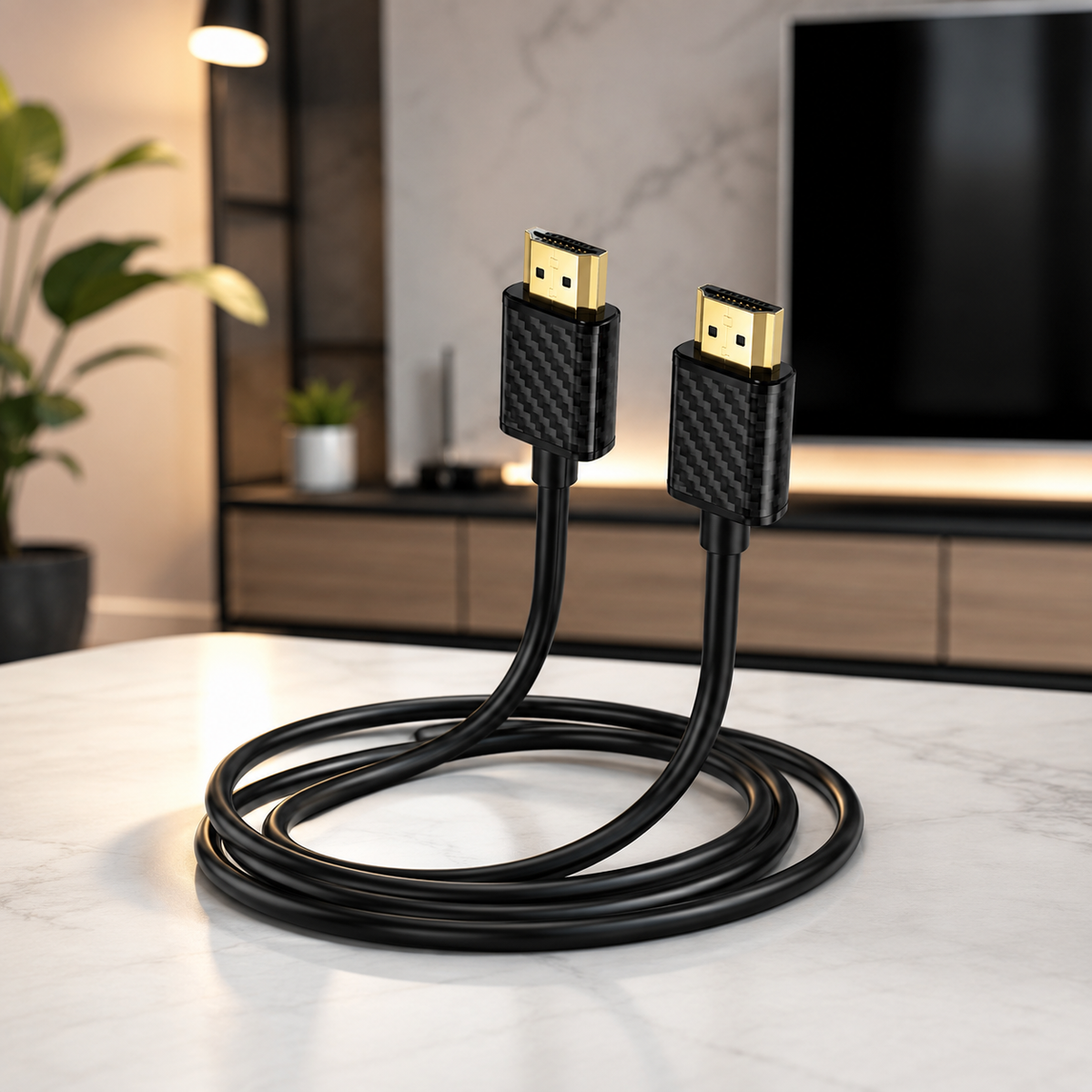 3 Meter HDMI to HDMI Cable with 4K Ultra HD