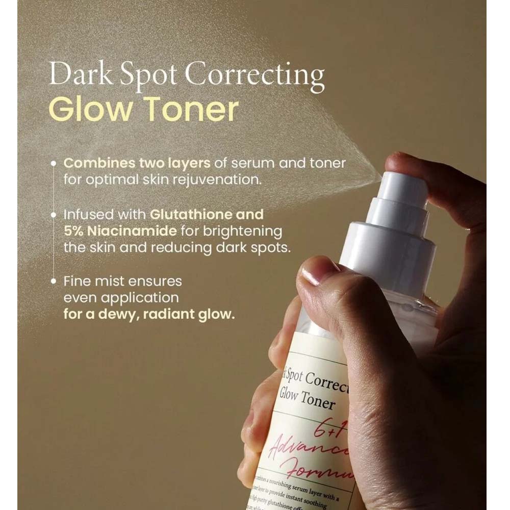 AXIS-Y Dark Spot Correcting Glow Toner
