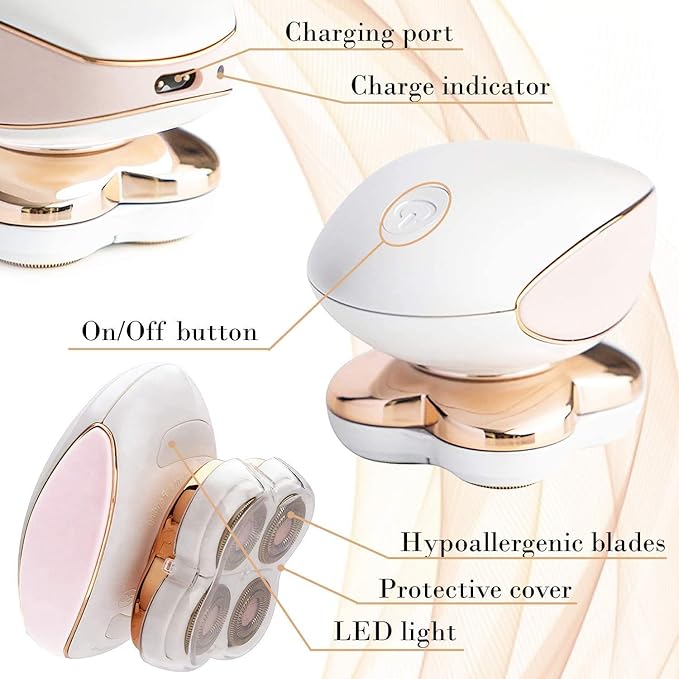 Flawless Legs Women's Hair Remover